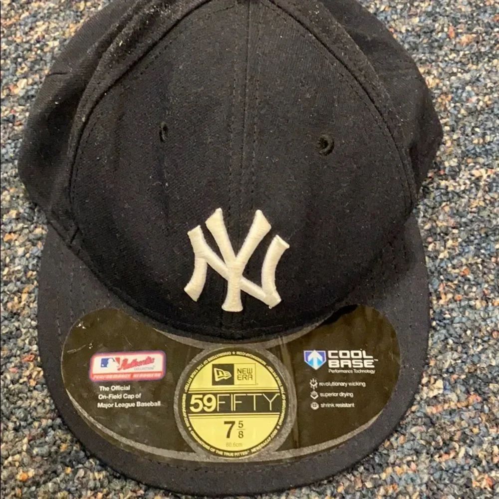 Authentic Collection NY Yankees Cap